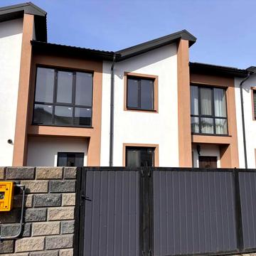 Таунхаус в Крихівцях_МА