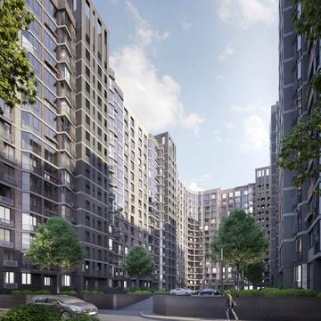 1-кімнатна квартира ЖК Прохоровський квартал