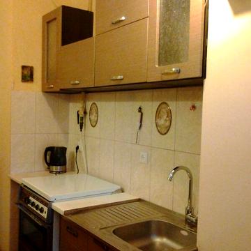 Довгострокова оренда 1к Квартира Євгена Лисика (Мельничука) вулиця