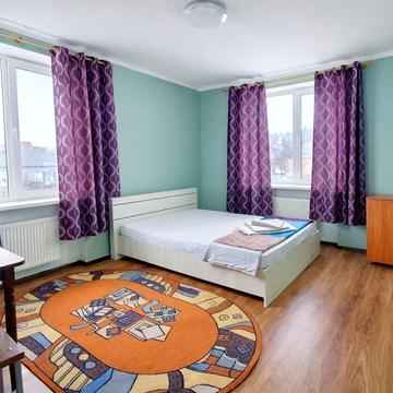 Здам 1к квартиру + Газове індивідуальне опалення. Новобудова