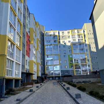 Продаж 1к Квартира Одеська вулиця