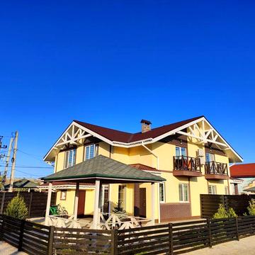 Здається пригородний дім Квадрохаус біля моря Фонтанка1