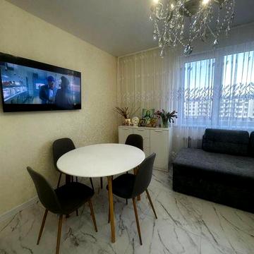 Идеальная  2к в современном  комплексе на Сахарова  за 62000