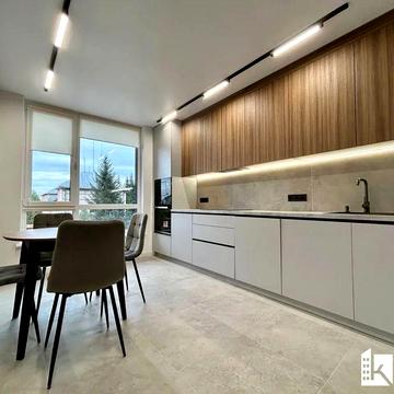 Продаж ,Укомплектована однокімнатна квартира ,4 поверх ЖК UOne