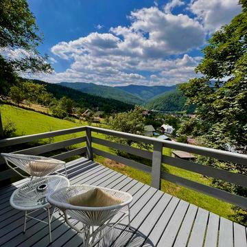 Продається готовий бізнеc, комплекс з двох котеджів, Яремче, 340 000 €