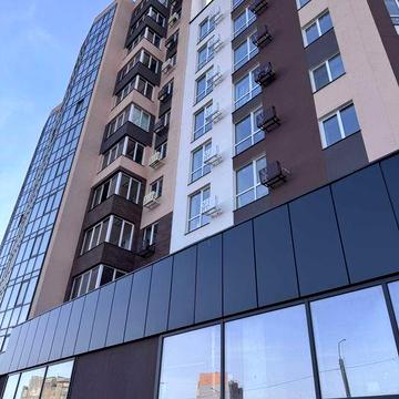 Продаж просторої 1-к квартири в ЖК “Синергія Light”.