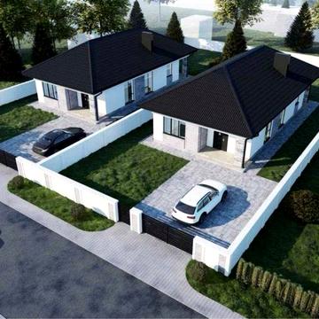 Новий будинок 102 м² на 6 сотках – Червоні Гори, Колоденка