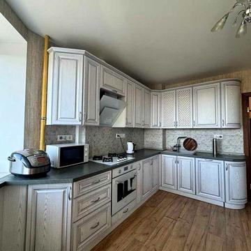 Продається 2 кімнатна квартира з газом