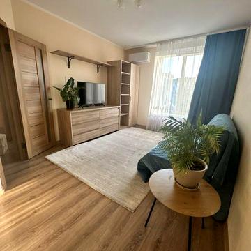 Довгострокова оренда 1 кімнатної У-квартал