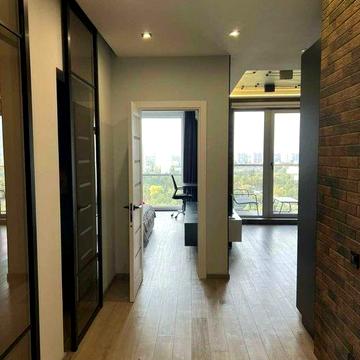 ЖК Автограф, 1к квартира 57 кв.м. 25000 грн.