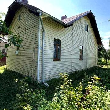 Півособняк в рні вул. Староміська-Старицького