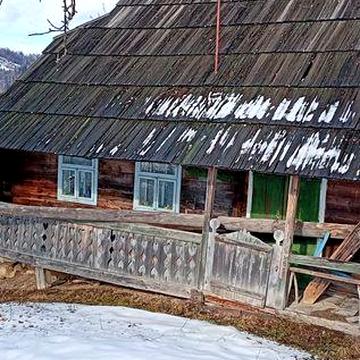 Продається готове до проживання господарство в селі Шепіт Косівського