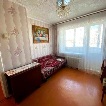 Продам 1-кімнатну квартиру на Шосейній.Панорамний балкон, вид на річку