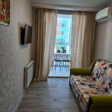 Сдам 2к квартиру в Лузановке, без выселения на лето - 8000грн.