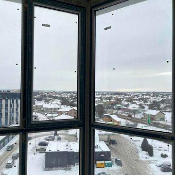 Готова до ремонту 3 кімнатна квартира