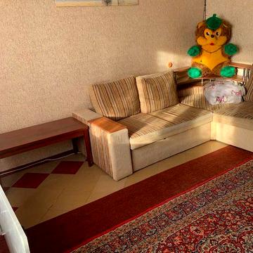 3-хкомнатная квартира БАМ