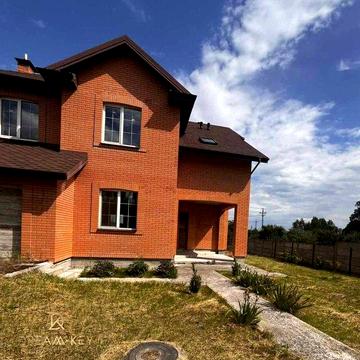 Продам новий будинок у селі Мартусівка, під ремонт