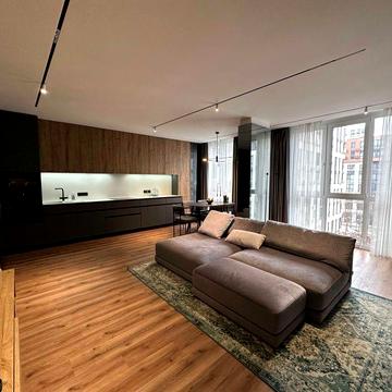 Без комісії!Оренда 3к.квартири ,авторський ремонт,ЖК Файна Таун!