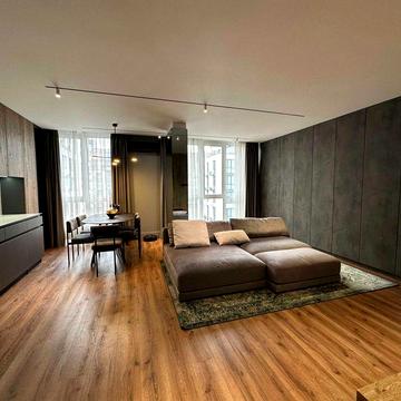 Без комісії!Оренда 3к.квартири ,авторський ремонт,ЖК Файна Таун!