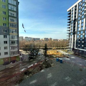 Однокімнатна квартира, ЖК Паркова Алея ЖК Паркова Алея