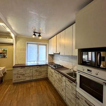 Продам 3-к квартиру ж/м Левобережный 3, Караван, Проспект Мира