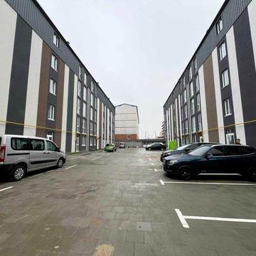 Готова квартира 31,65 Газ!!! без % ЖК Санвіль парк ЖК Санвіль парк