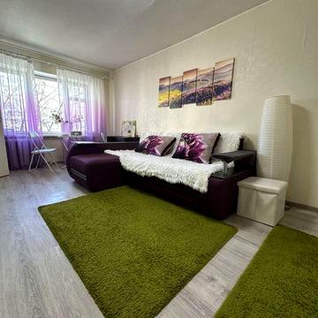 Оренда 1-кімн.квартири ,вул. Шолом Алейхема,11 а .м. Лісова