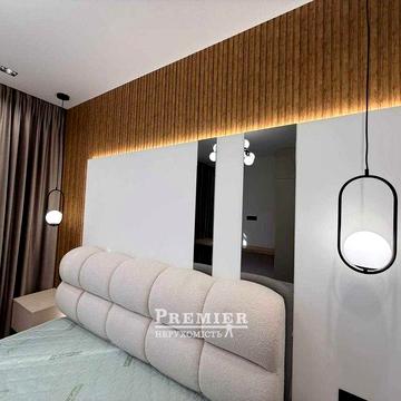 2-к.квартира ЖК Бизнес класу на 5 ст.В.Фонтану, Ремонт, Вид на море