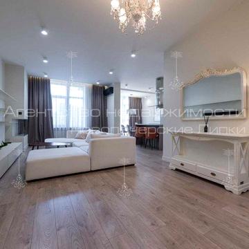 Оренда стильної 2к квартири 90м2 в ЖК Новопечерські Липки - Верхогляда