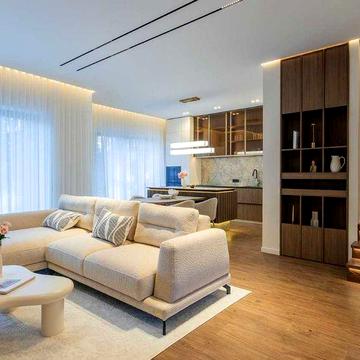 Сучасний таунхаус з власною земельною ділянкою в ТХ "ДЖЕРЕЛЬНА" - DZ 2