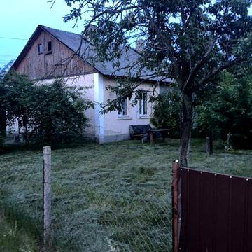 Півбудинку у місті, поблизу центру