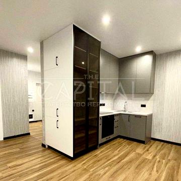 Перша здача! 2к 67 м² у ЖК Бережанський, новий ремонт