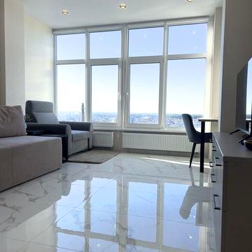 Видова 2 кімнатна квартира  Казбет