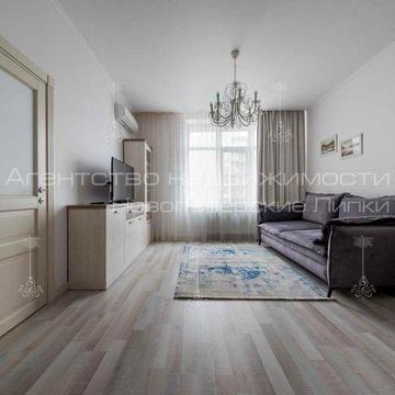 Оренда стильної 2к квартири 55м2 в ЖК Новопечерські Липки - Верхогляда