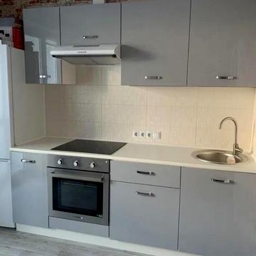 Продам 1 кімнатну  квартиру у новобудові ХТЗ ЖК Миру ЖК Миру-2