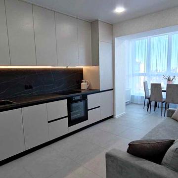 Оренда квартири в центрі Черкас, перша здача