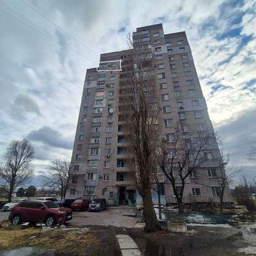 1 Кімнатна квартира. 14 поверх.