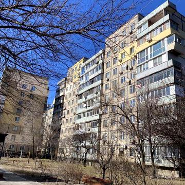 Продам 3к квартиру. 5 прверх.  ЖМ. Сонячний. Готова під ремонт