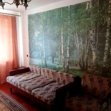 Сдаю 1к квартиру, улица Пограничная, МОЖНО С ЖИВОТНЫМИ