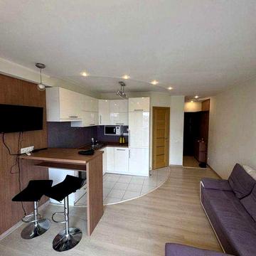 Оренда 1 кімнатної  квартири низ пр. О. Поля 27 Д