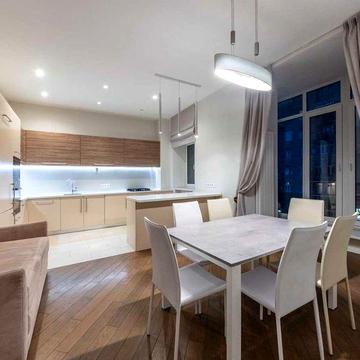 3-кімнатна квартира вул. Велика Васильківська, 36 пл. Льва Толстого