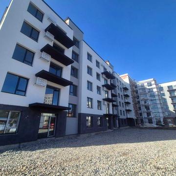 Продаж 2кім з балконом-терасою. Сучасний малоповерховий будинок.