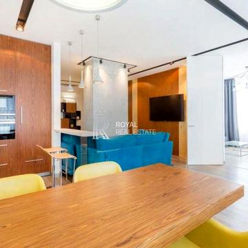 Оренда 3к 120м2 Верхогляда 11 Новопечерські Липки Генератор Сучасна