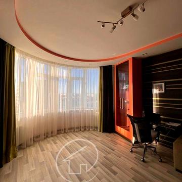 3к НОВОБУДОВА  з панорамою на місто і парк