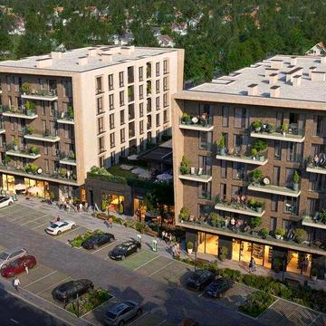 2-кімнатна квартира | NEW LAND BY GAZDA | Ужгород, NL 1.11 ЖК NEW LAND