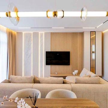 Сучасний таунхаус з власною земельною ділянкою в ТХ "Дулова" - DL 2.04