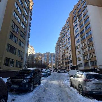 2-кімнатна квартира 66,8м2  ЖК Щасливий | Двостороння, меблі, техніка ЖК Щасливий