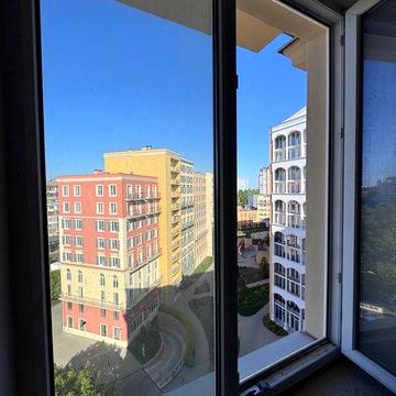 ЖК Виа Рома, Двухкомнатная квартира 45.7м2, Есть видео ЖК Via Roms