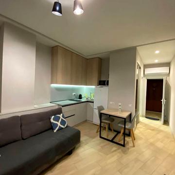 Квартири-студії в ЖК «Морська Симфонія»