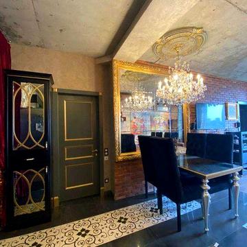 Аренда / Квартира с дорогим ремонтом в ЖК Мир на Павлово Поле